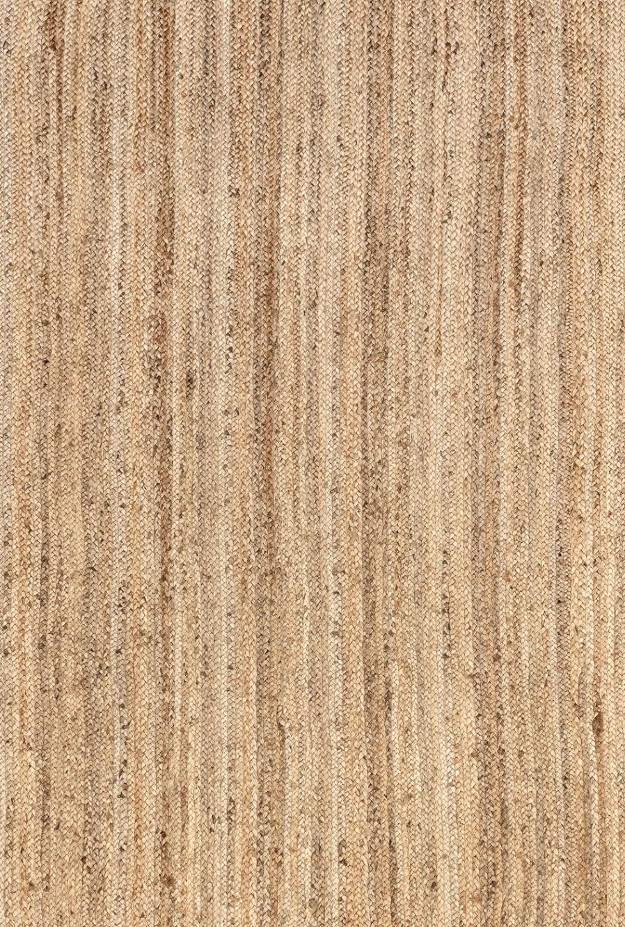 12x15 Jute Hand Woven Area Rug