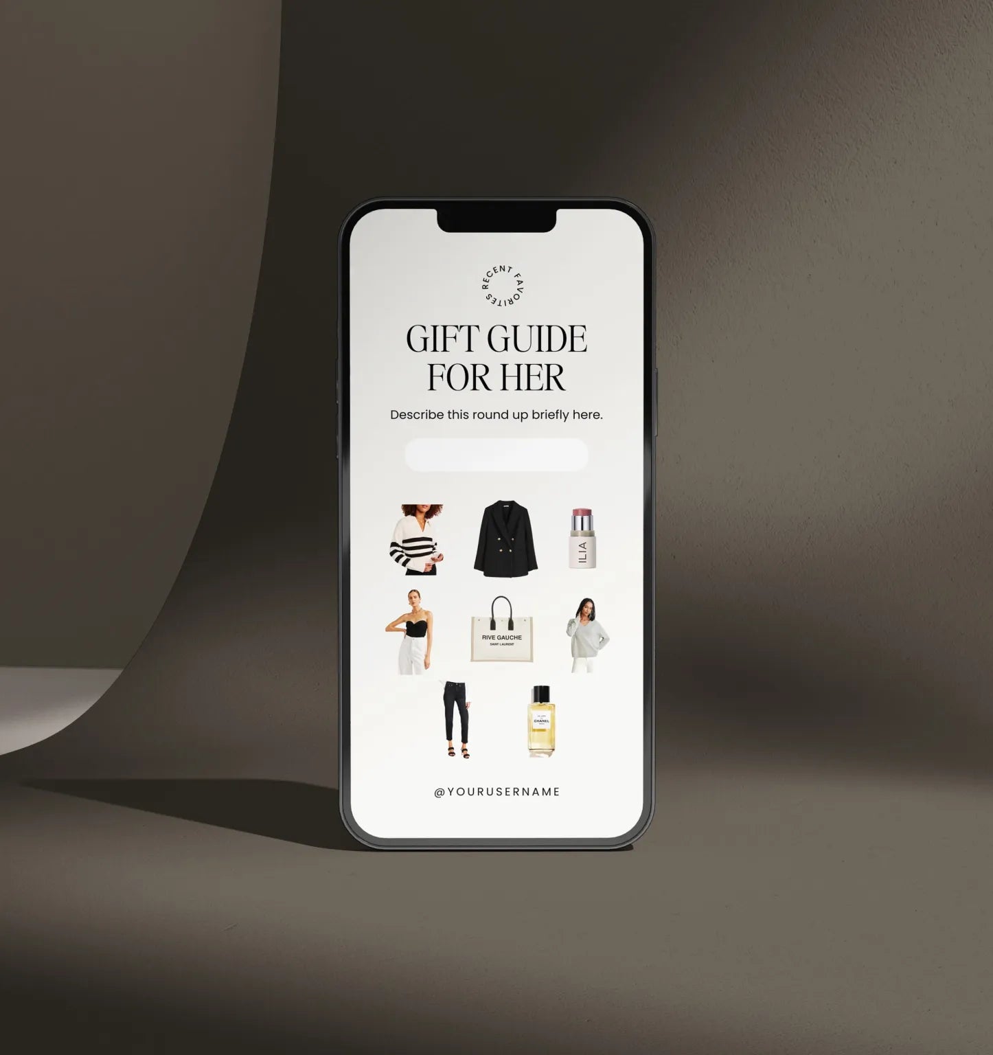 The Canva Stories + Reel Cover Templates - Modern Market