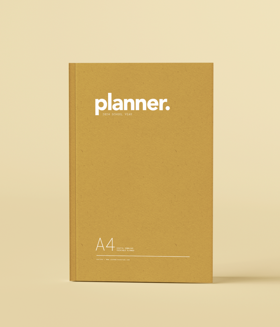Homeschool Planner