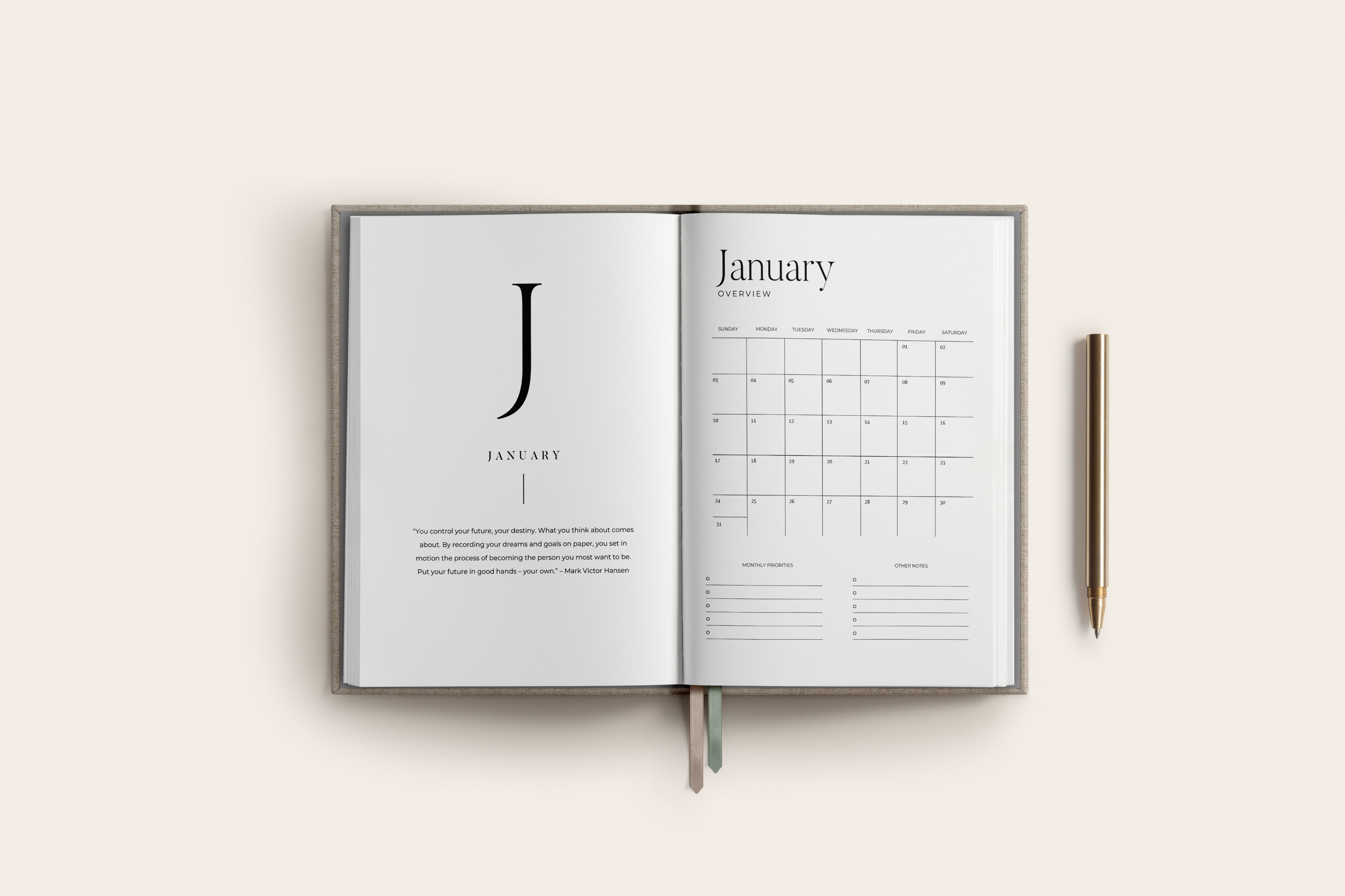 FREE (NEW) 2025 Business Planner